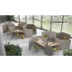 Narbutas My-Space Privacy Modular Desking